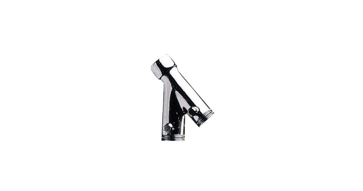 Delta YA903CH4 Shower Arm Mounted Dual Diverter for Hand
