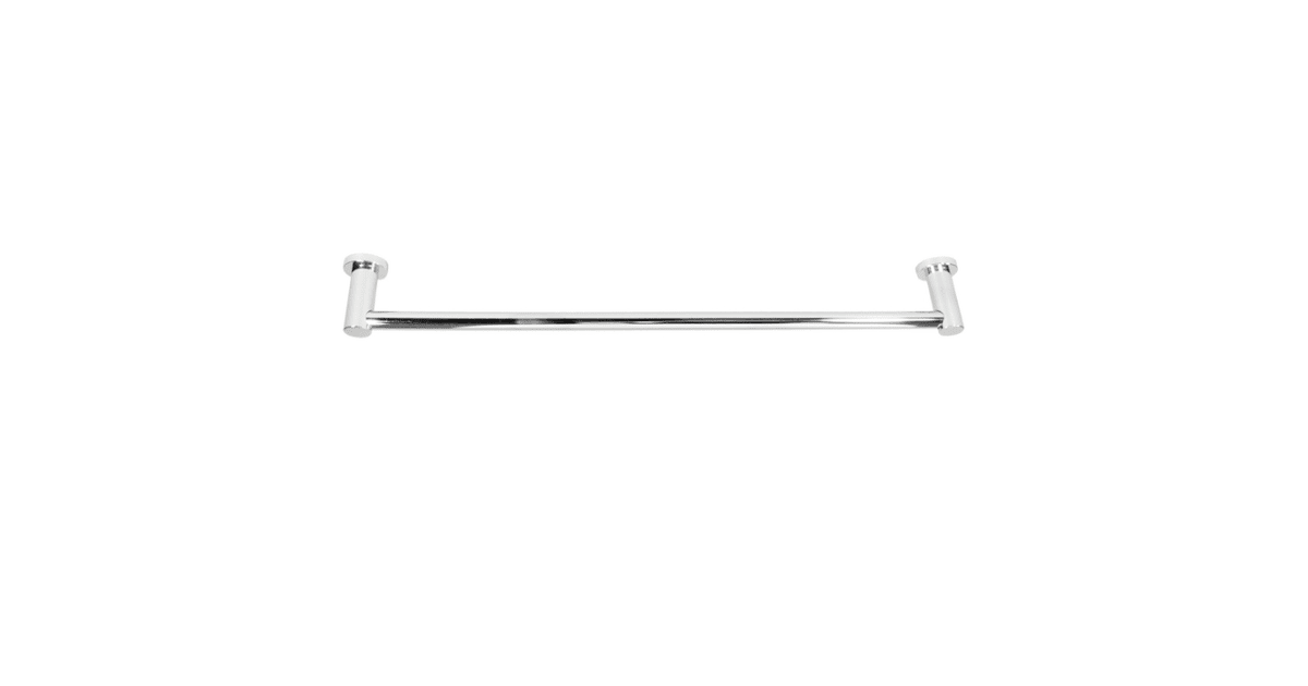 Deltana BBN2003/2426 24" Zinc Towel Bar from the Nobe