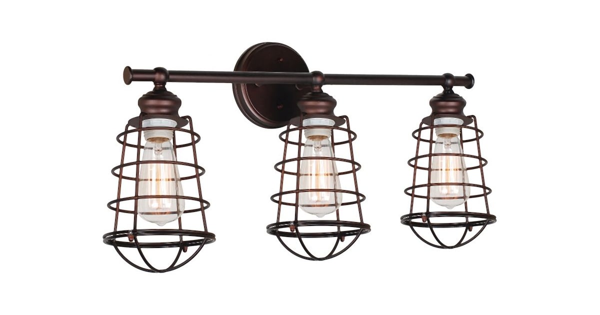 Design House 519736 Ajax 3 Light 26