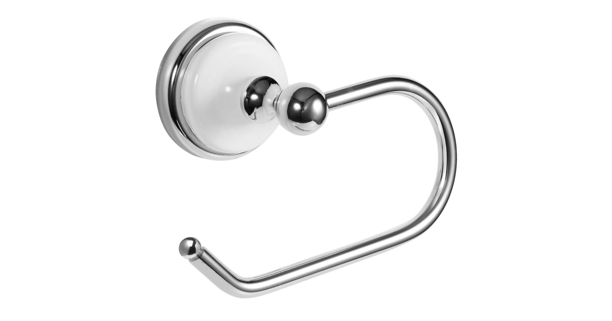 Design House 559302 Savannah Wall Mounted Toilet Paper Holder Build com