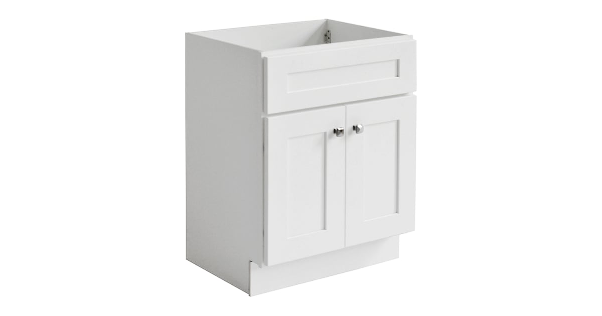 Design House 586933 Brookings 24" Single Free Standing