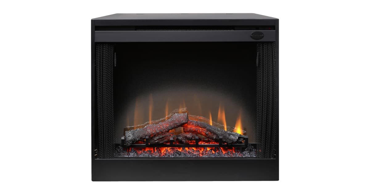 Dimplex X-BFSL33 4080 BTU Built-In Electric Fireplace with | Build.com