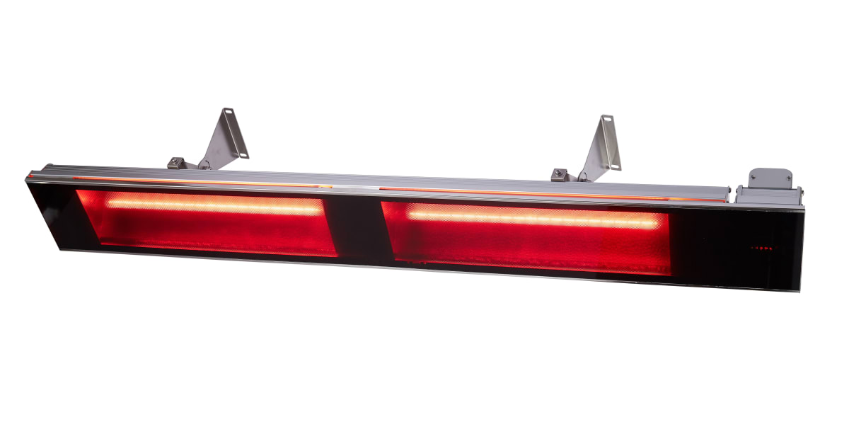 Dimplex X-DIR30A10GR 50-5/8 Inch Wide 3000 Watt Wall-Mounted Linear ...