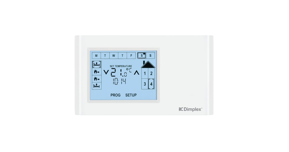 Dimplex CXWIFI Programmable Thermostat with WiFi