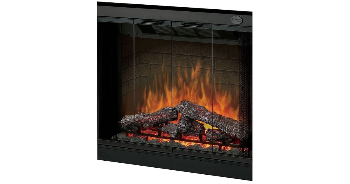 Dimplex X-BFGLASS45BLK 45