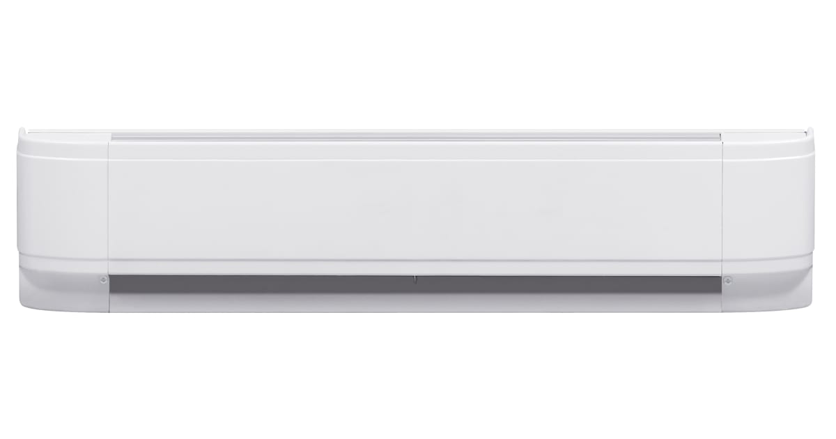Dimplex LCM4010W51 LCM Series 3412 BTU 347V Electric Baseboard Heater ...