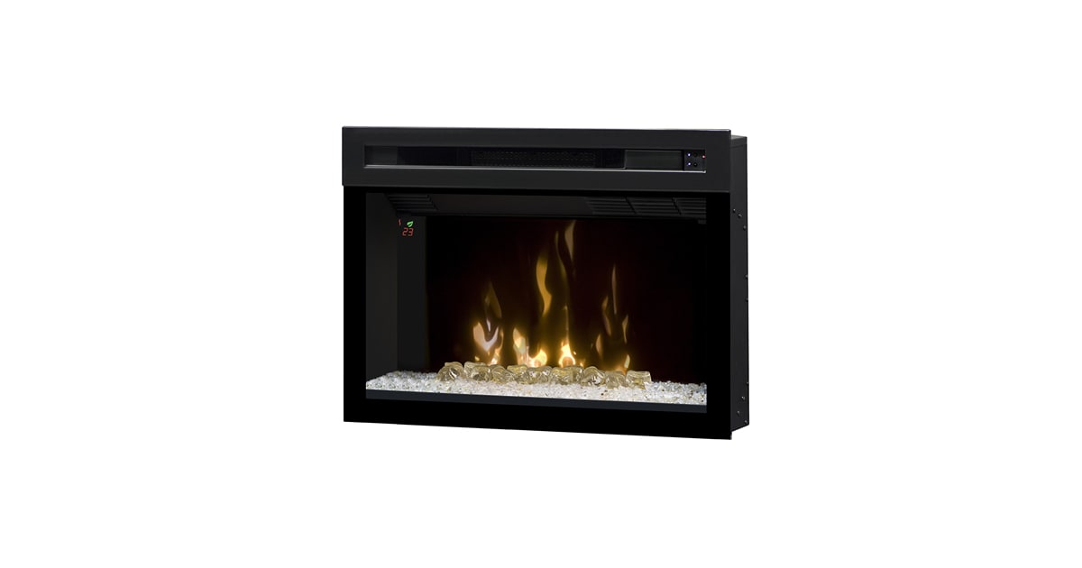 Dimplex PF2325HG 23 Firebox with Hanging Glass Media
