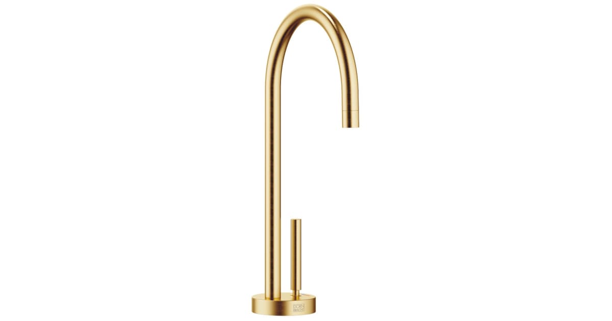 Dornbracht 1786188828 Tara Classic Hot and Cold Water