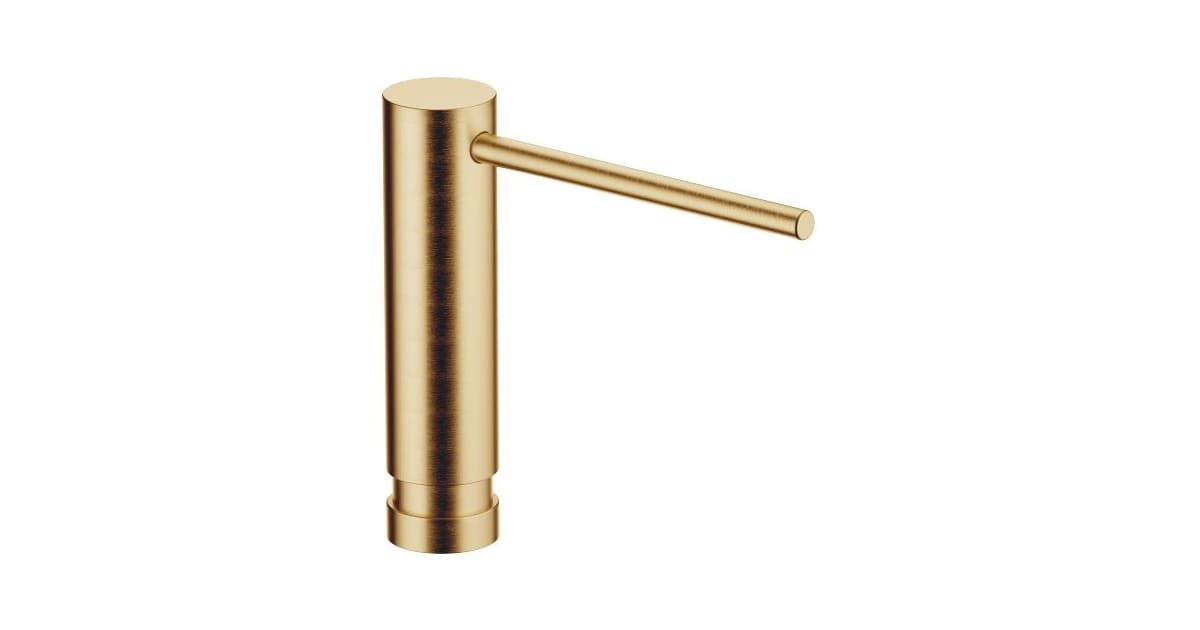 Dornbracht 8242497028 MEM Deck Mounted Soap Dispenser