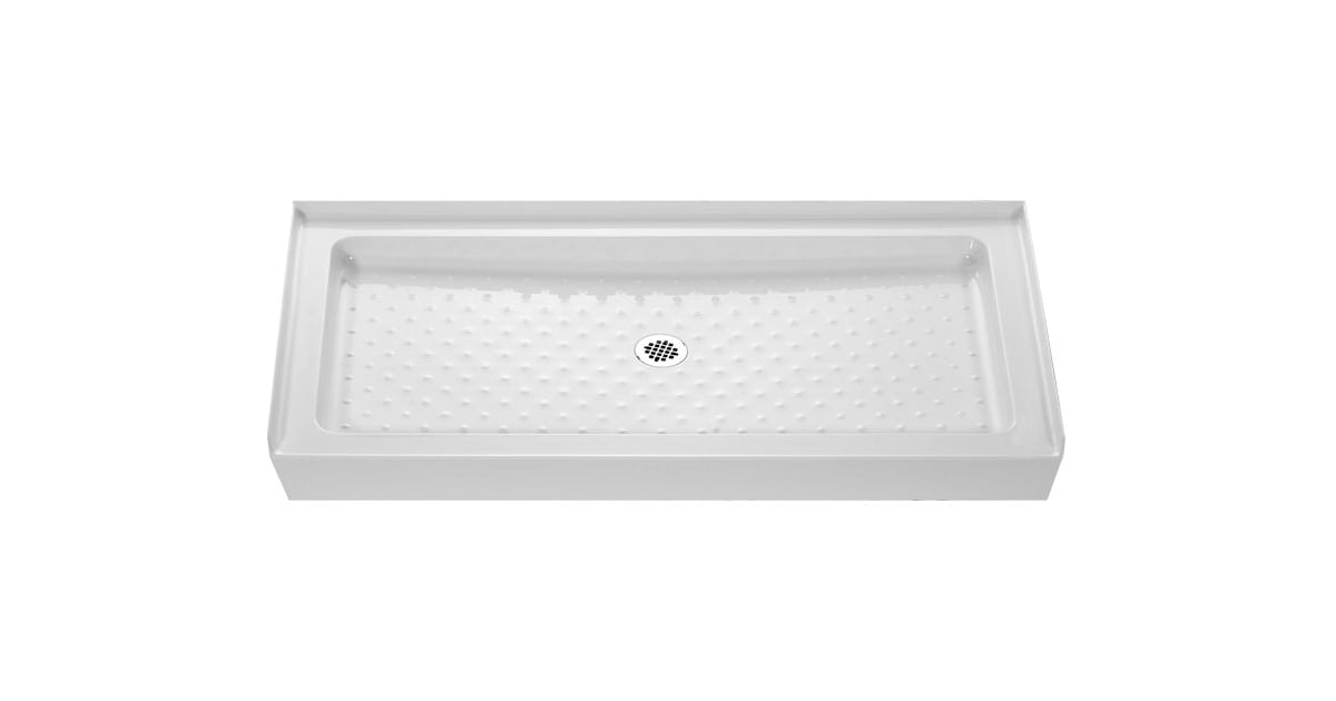 DreamLine SHTR113060000 30" x 60" Shower Tray from the