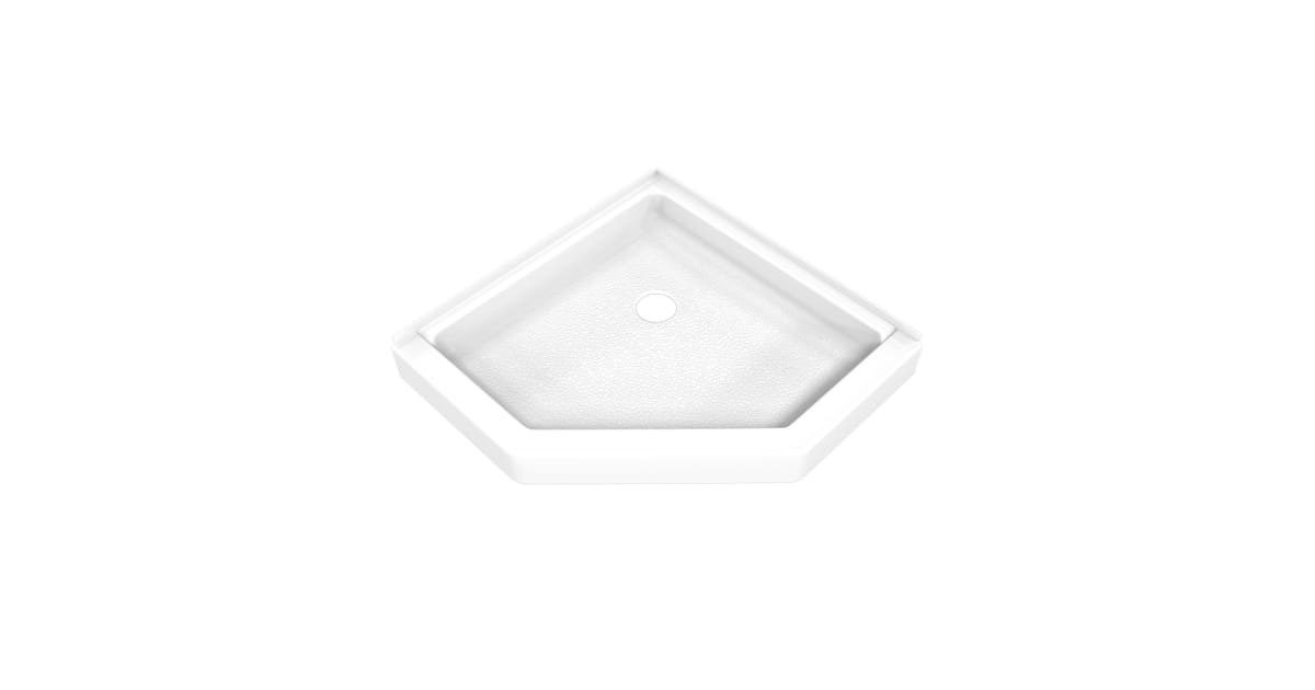 DreamLine B3DS3636XXC0001 DreamStone 36" x 36" Shower Base
