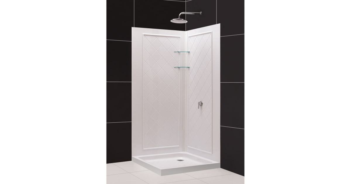 DreamLine DL618101 SlimLine Shower