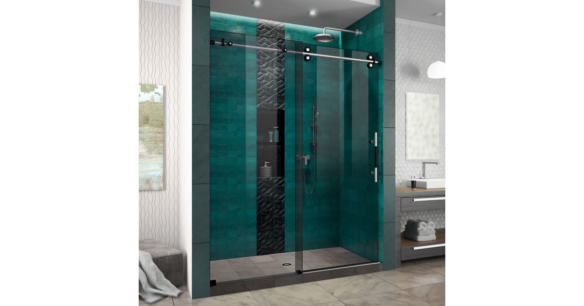 DreamLine SHDR6160762G17 EnigmaXO 76" High x 60" Wide