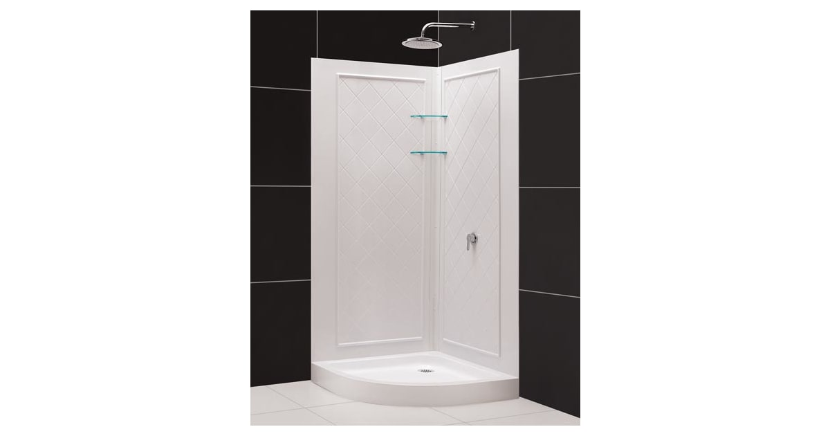 DreamLine SHBW144074201 Shower Wall TrimtoSize