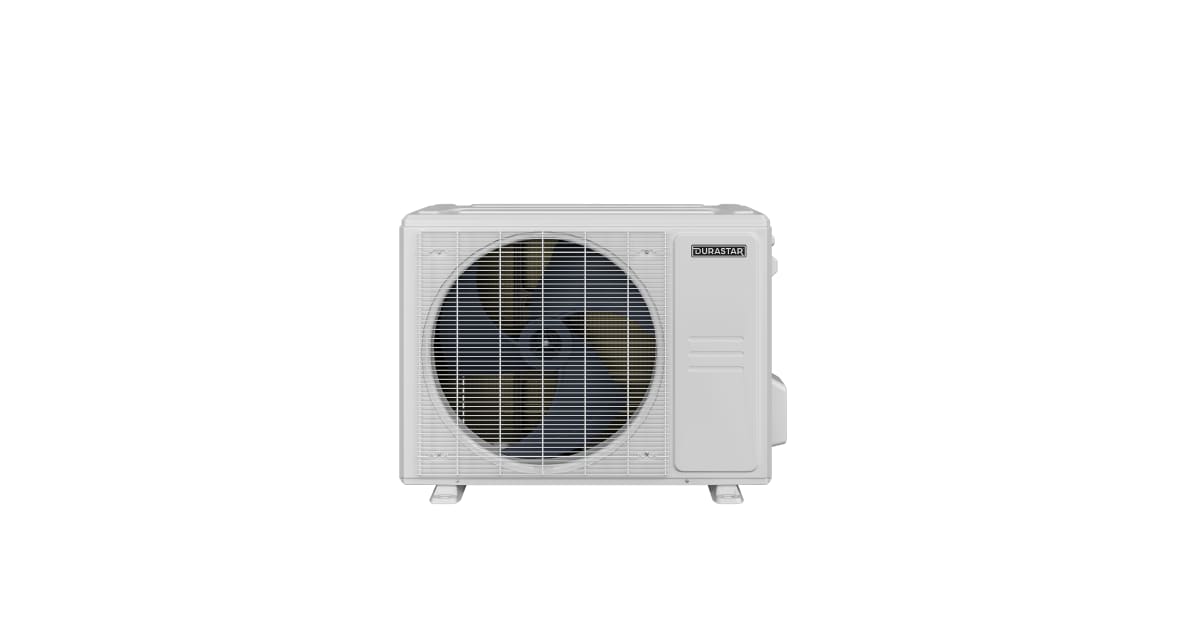 Durastar DRA1U18S1B 18000 BTU Cooling / 18000 BTU 24 SEER | Build.com