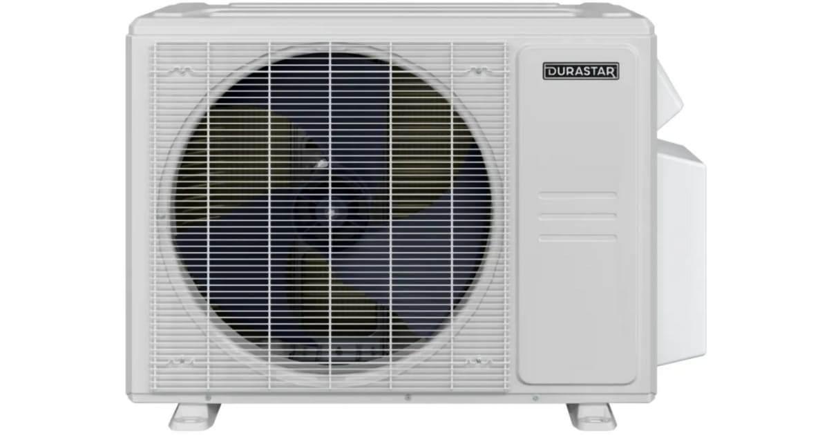 Durastar DRA2U18M1B 18000 BTU Cooling / 19000 BTU Heating