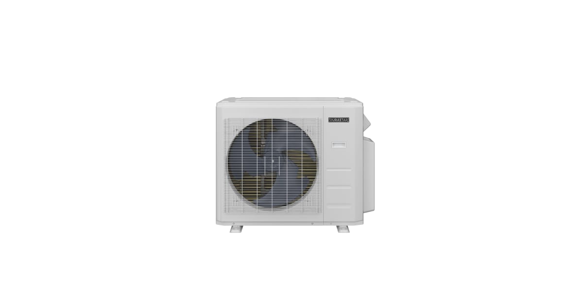 Durastar DRA3U28M1B 27000 BTU Cooling / 28000 BTU Heating