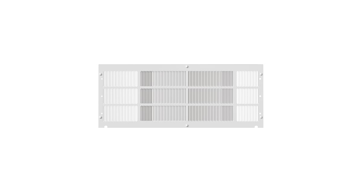 Durastar DRPTACAG PTAC Stamped Aluminum Grille