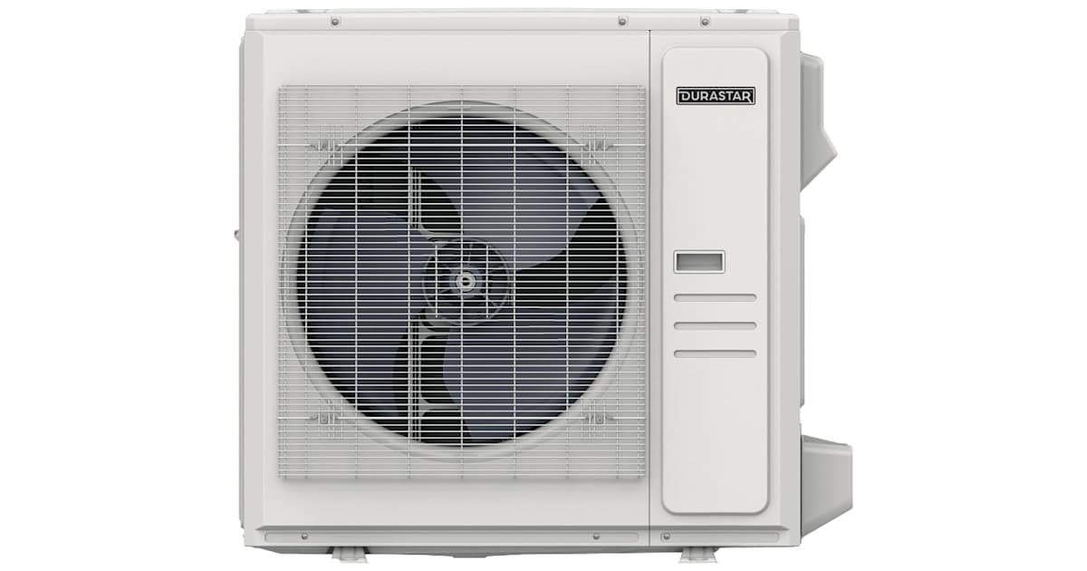 Durastar DRU1U48S2A 48,000 BTU Cooling / 48,000 BTU Heating 16 SEER2 ...