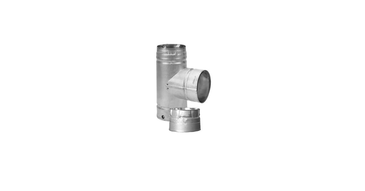 thumbnail image 2 of DuraVent PelletVent For Multi-Fuel 4in. Diameter X 24in. Straight Pipe Length Black 4pvl 24b 2 of 11