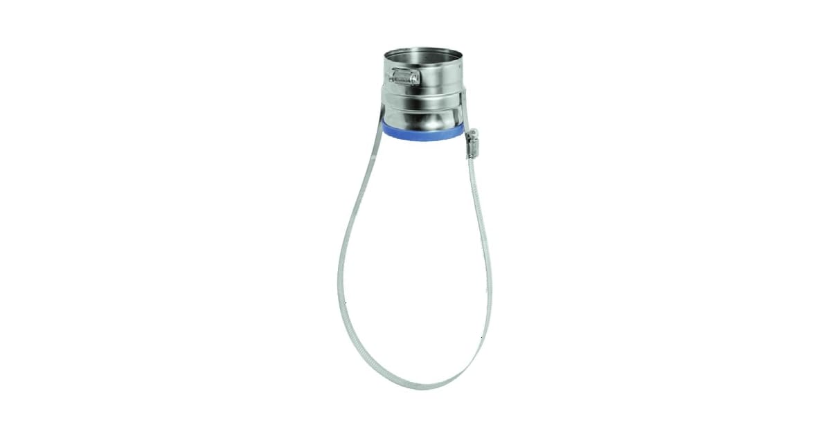 DuraVent FSAWMCGI3 3" Inner Diameter FasNSeal AL294C