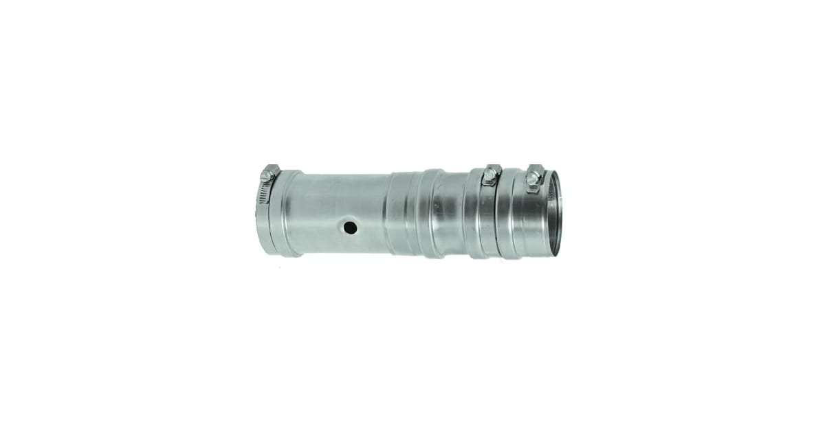 DuraVent FSAAUTP03 3" Inner Diameter FasNSeal AL294C
