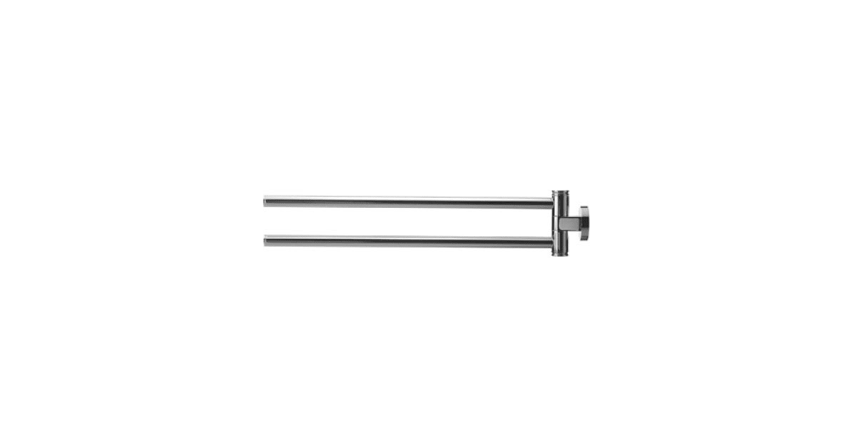 Duravit 0099221000 DCode 171/2" Towel Bar