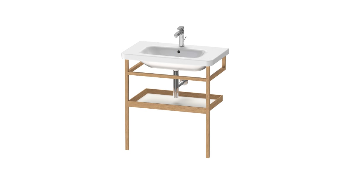 Duravit DS988201876 DuraStyle 29" Console Sink Stand Only