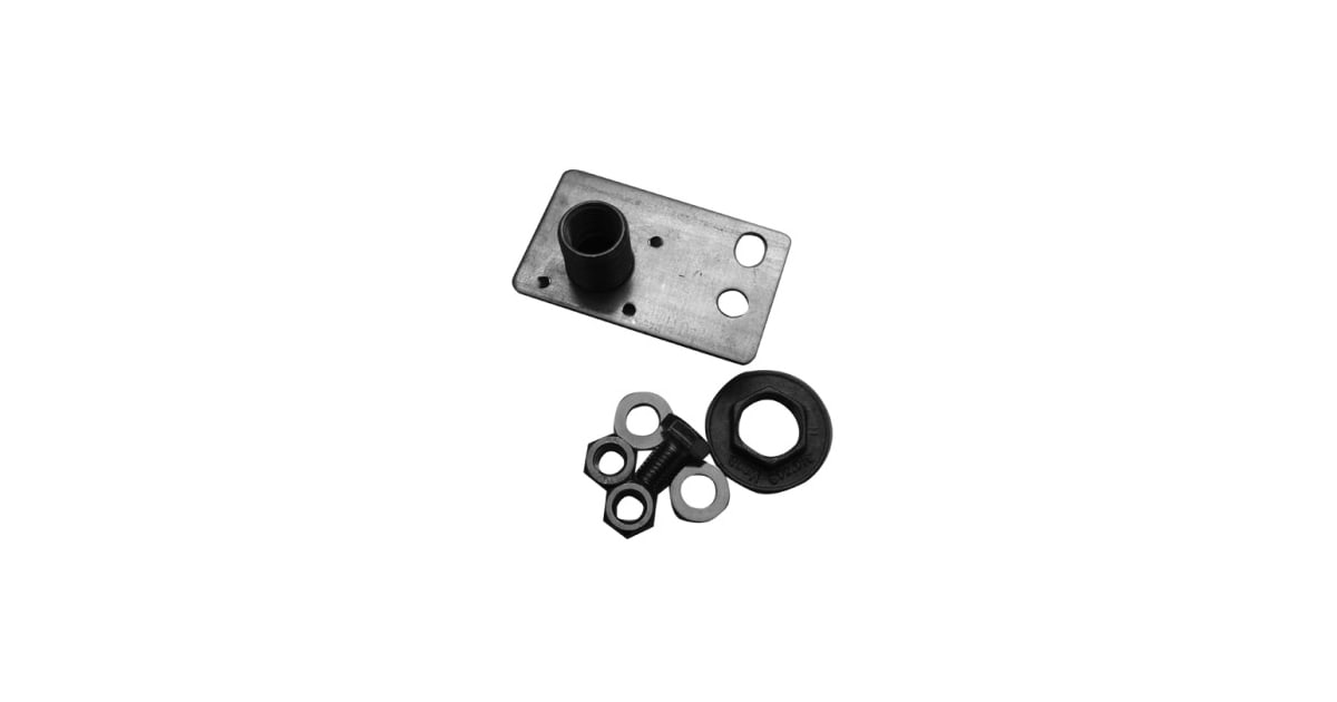 Duravit 0050720000 Mounting Kit for Wall Mounted Toilets