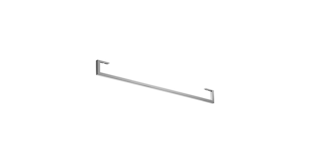Duravit 0030471000 2nd Floor 253/4" Under Sink Towel Bar