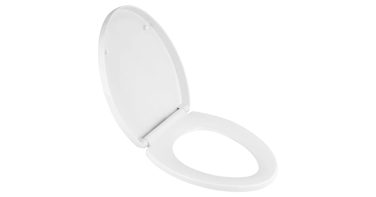 DXV 5025A15G.415 Elongated ClosedFront Toilet Seat with