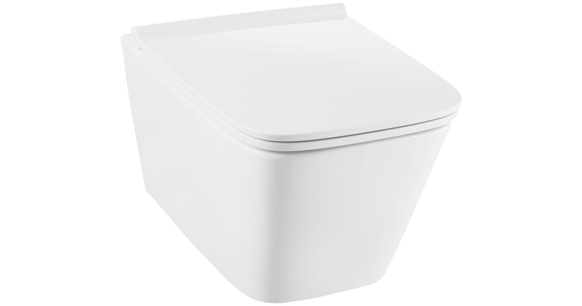 DXV D23040A000.415 DXV Modulus Wall Mounted Elongated