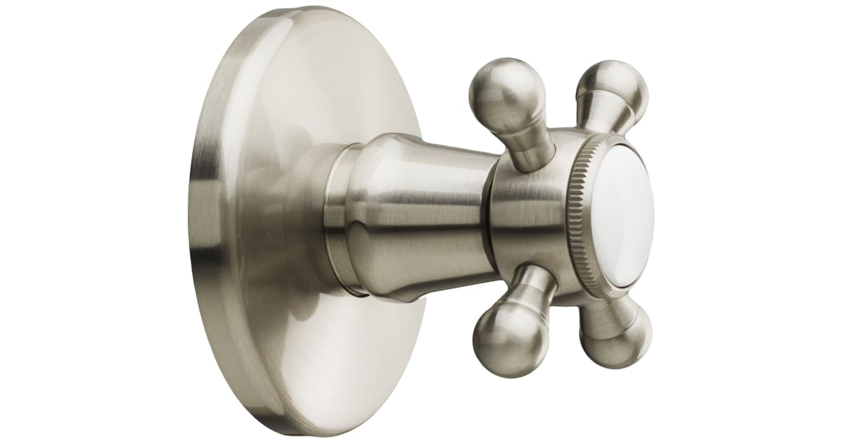 DXV D35101430.144 Ashbee Single Handle Diverter Less