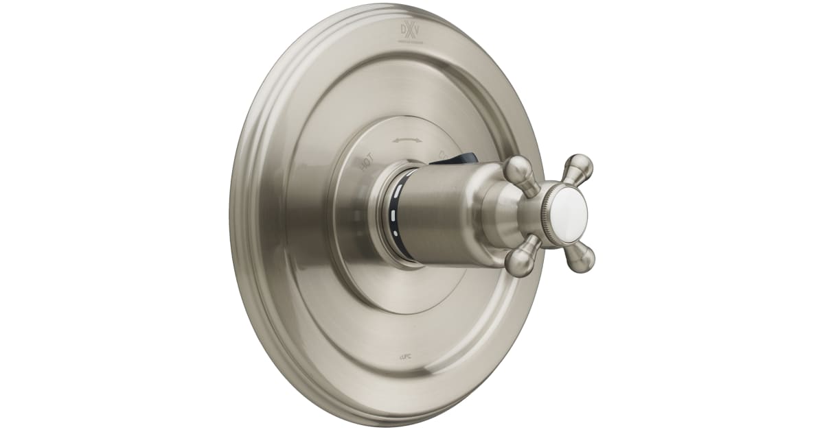 DXV D35101514.144 Ashbee Thermostatic Valve Trim with