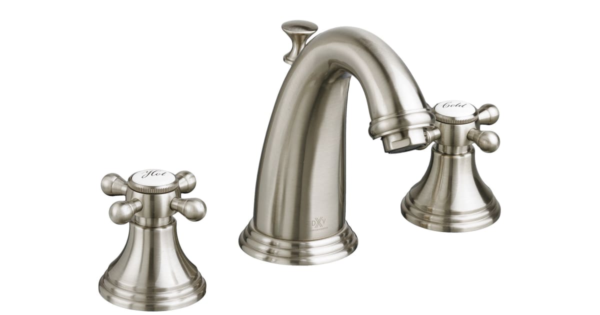 DXV D3510184C.144 Ashbee 1.2 GPM Widespread Bathroom