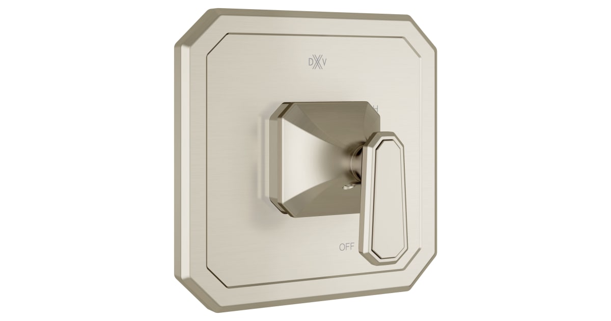 DXV D35170500.144 Belshire Pressure Balance Shower Trim