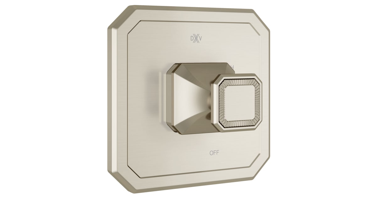 DXV D35170540.144 Belshire Pressure Balance Shower Valve