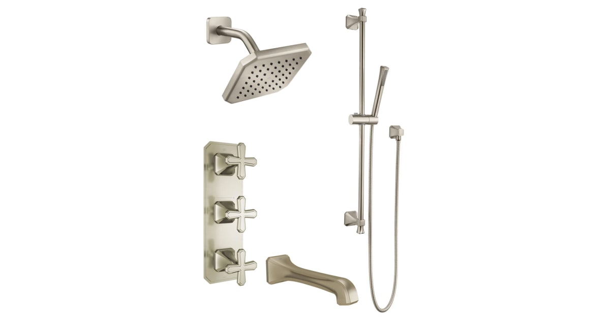 DXV DXVSSBelshire21S.144 Belshire Thermostatic Shower
