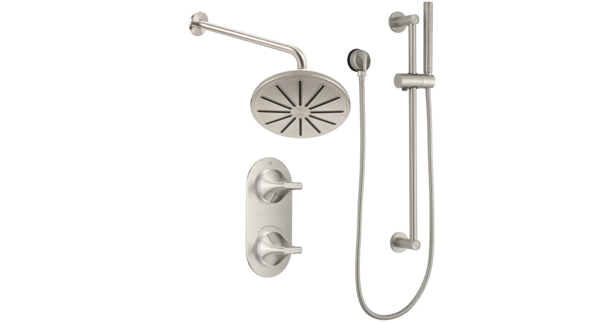 DXV DXVSSModulus11.144 Modulus Thermostatic Shower