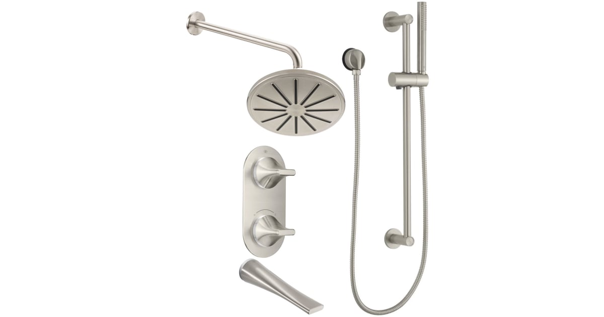 DXV DXVSSModulus14.144 Modulus Thermostatic Shower