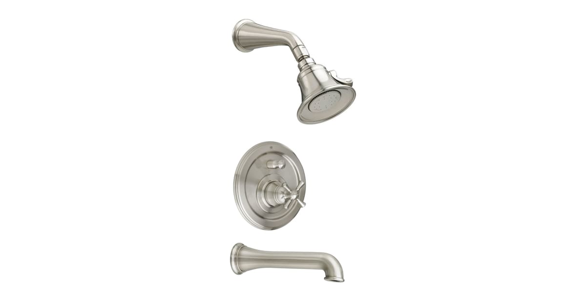 DXV DXVSSRandall5.144 Randall Tub and Shower