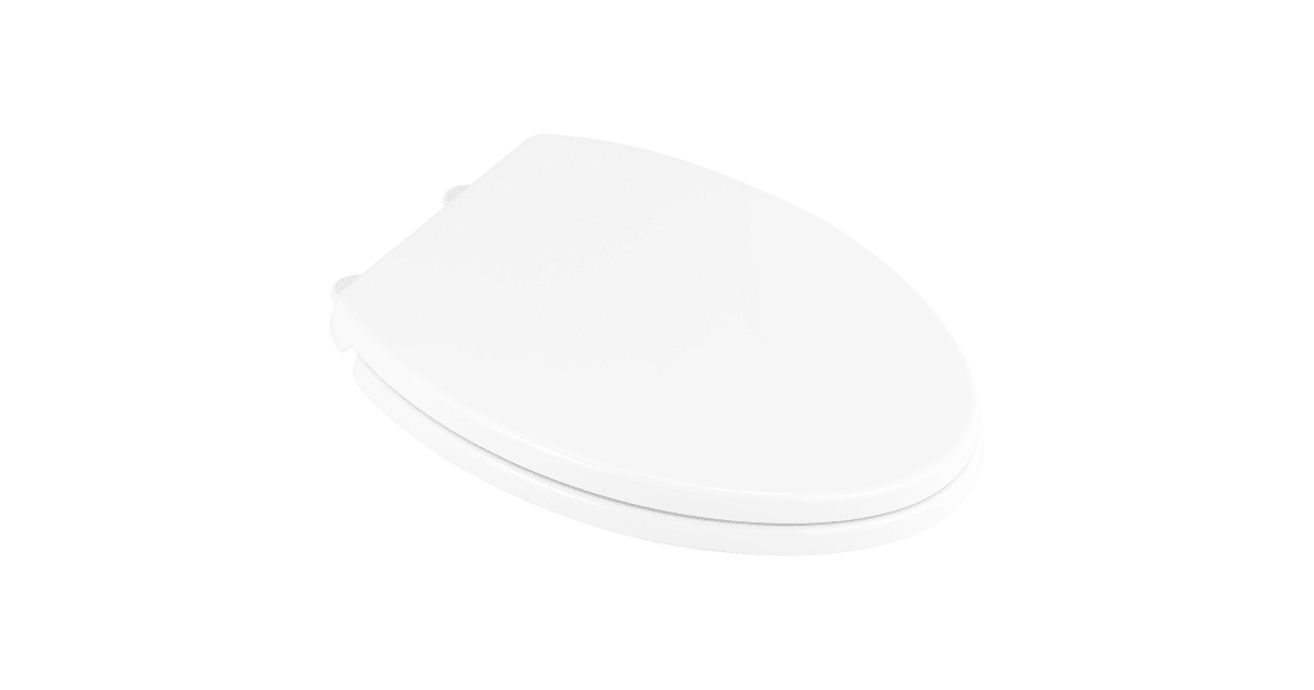 DXV 5024A15G.415 Transitional Elongated Luxury Toilet Seat