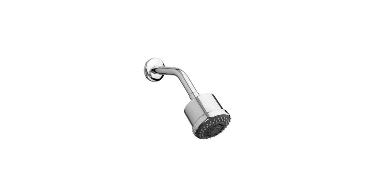 DXV DD35101775.150 Ashbee™ 2.5 GPM 3Setting Showerhead