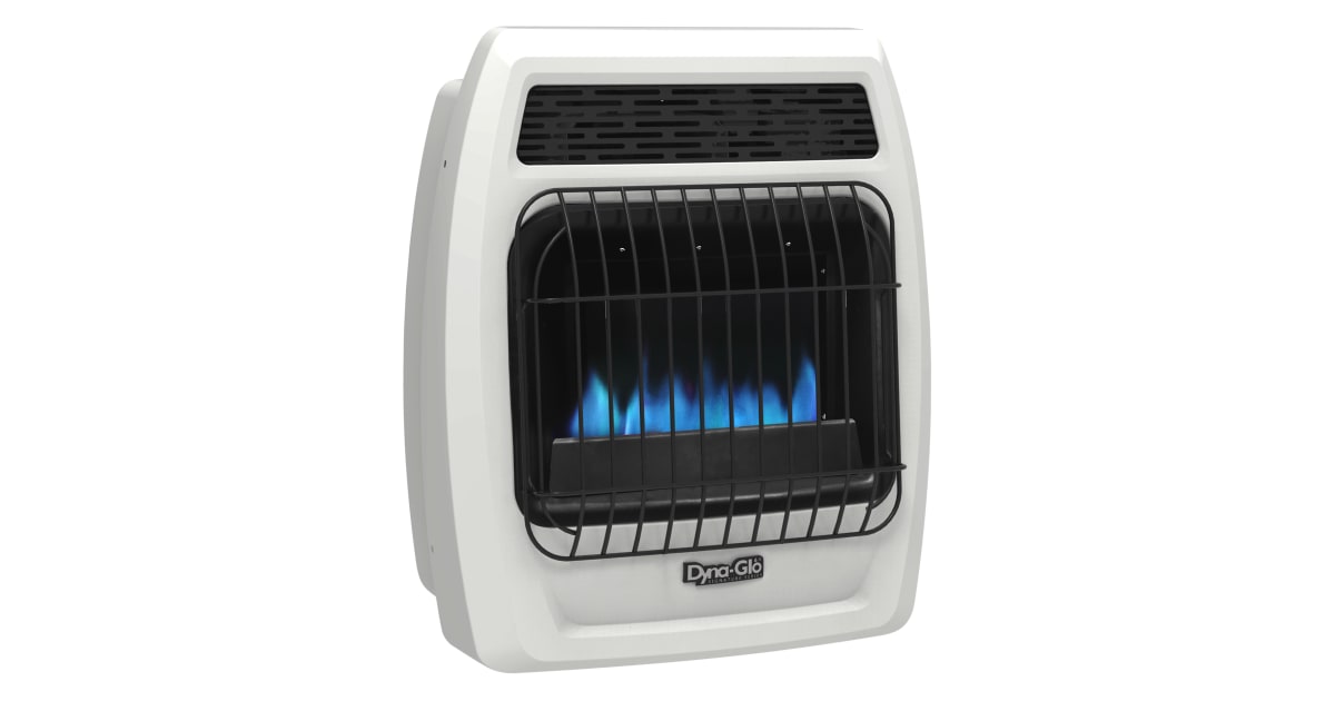 DynaGlo BFSS10LPT4P 10,000 BTU Liquid Propane Wall