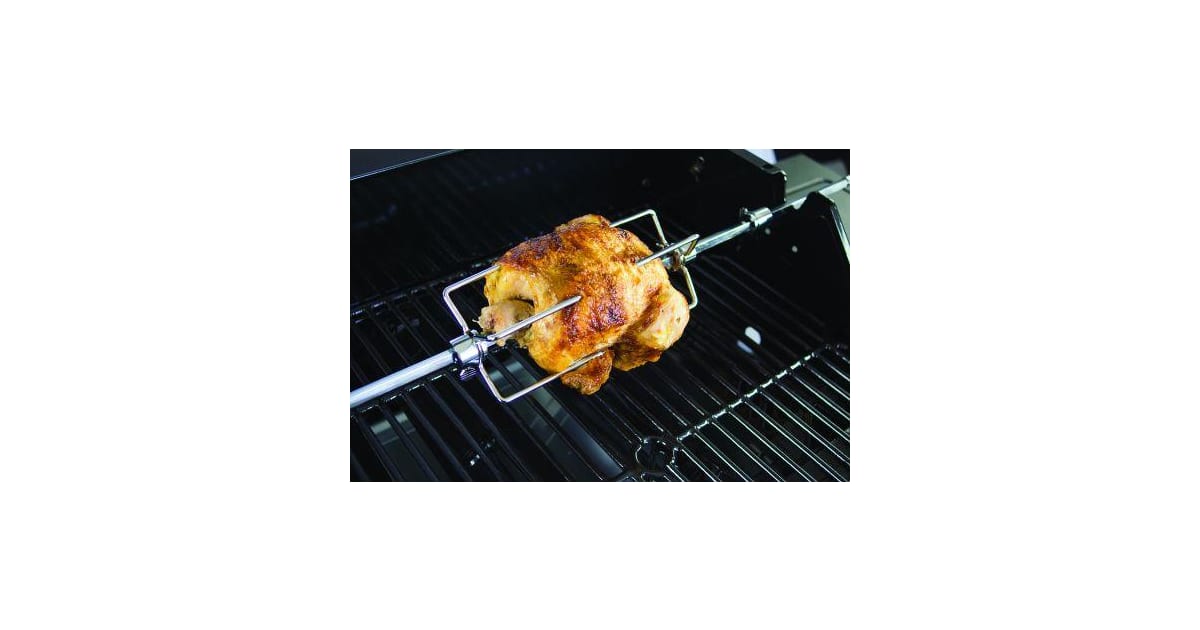 Dyna glo rotisserie shop