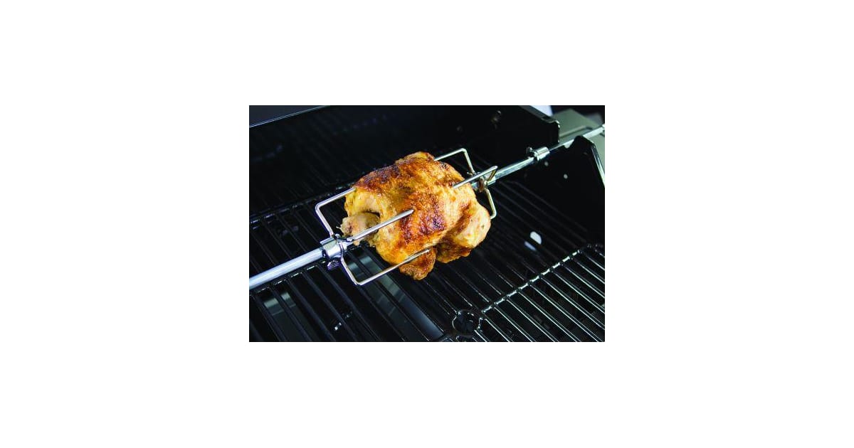 Dyna glo on sale rotisserie