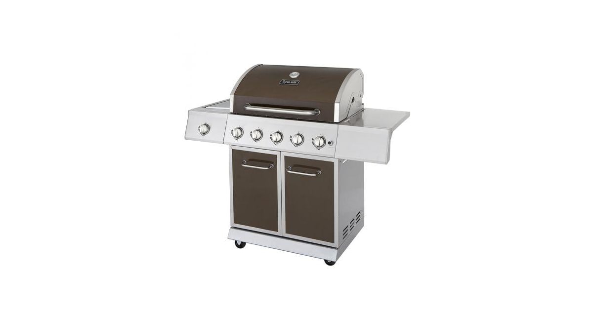 Dyna-Glo DGE530BSP-D 62,000 BTU 54 Inch Wide Free Standing | Build.com