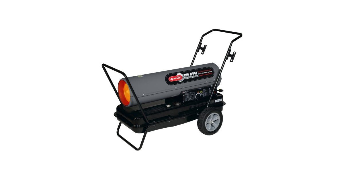 Dyna-Glo KFA220DGD 220,000 BTU Kerosene Forced Air | Build.com