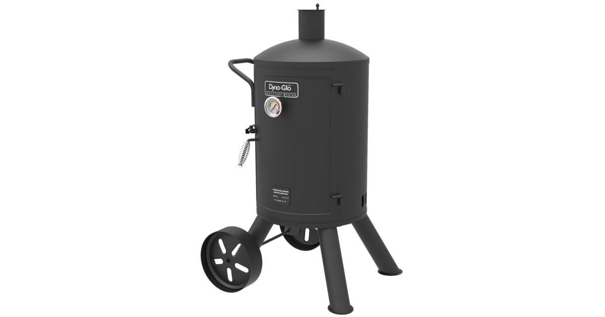 Dyna store glo smoker