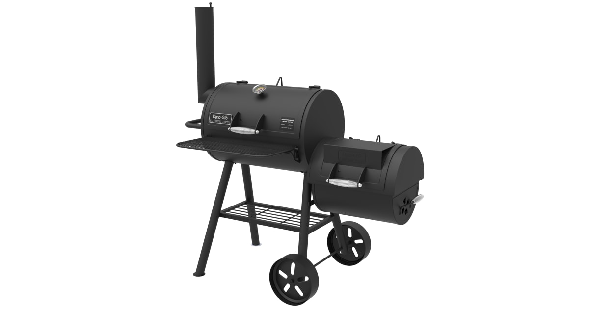 Dyna Glo DGSS730CBO D KIT 34 Inch Wide Free Standing Build